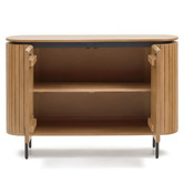 Linea Furniture Lagan Mango Wood Sideboard