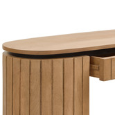Linea Furniture Lagan Mango Wood Console Table