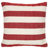 Linea Furniture Norbo Striped Outdoor Cushion Cover