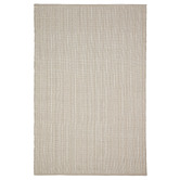 Linea Furniture Beige Cypher Flat Weave Indoor/Outdoor Rug