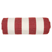 Linea Furniture Norbo Striped Outdoor Bolster Cushion Cover