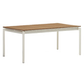 Linea Furniture Capita Extendable Outdoor Dining Table