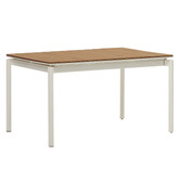 Linea Furniture Capita Extendable Outdoor Dining Table