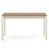 Linea Furniture Capita Extendable Outdoor Dining Table