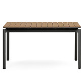 Linea Furniture Capita Extendable Outdoor Dining Table