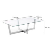 Linea Furniture Oddvar Coffee Table