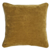 Linea Furniture Millie Cotton Velvet Cushion Cover