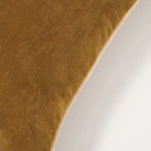 Linea Furniture Millie Cotton Velvet Cushion Cover