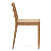 Linea Furniture Oli Oakwood Dining Chairs