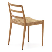 Linea Furniture Oli Oakwood Dining Chairs