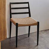 Linea Furniture Oli Oakwood Dining Chairs
