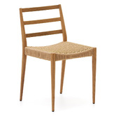 Linea Furniture Oli Oakwood Dining Chairs