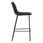 Linea Furniture 65cm Winnie Upholstered Barstools