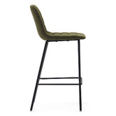 Linea Furniture 65cm Winnie Upholstered Barstools