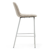 Linea Furniture 65cm Winnie Upholstered Barstools
