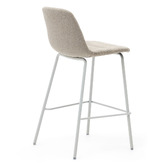 Linea Furniture 65cm Winnie Upholstered Barstools