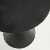 Linea Furniture Ellis Iron Side Table