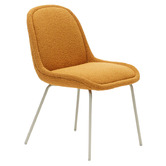 Linea Furniture Gaynor Boucle Dining Chairs