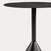 Linea Furniture Ellis Iron Side Table