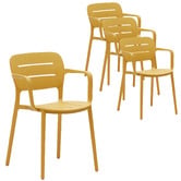Linea Furniture Laura Outdoor Dining Chairs