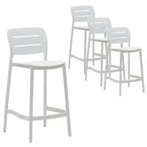 Linea Furniture 65cm Laura Outdoor Barstools