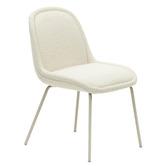 Linea Furniture Gaynor Boucle Dining Chairs