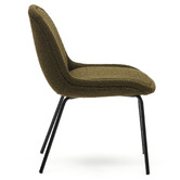 Linea Furniture Gaynor Boucle Dining Chairs