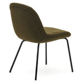 Linea Furniture Gaynor Boucle Dining Chairs
