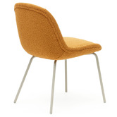 Linea Furniture Gaynor Boucle Dining Chairs