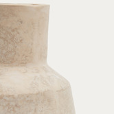 Linea Furniture Ellis Paper Mache Vase
