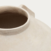Linea Furniture Cora Paper Mache Vase