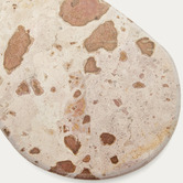 Linea Furniture Kaia Marble Serving Board
