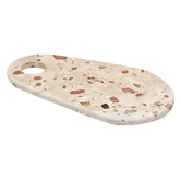 Linea Furniture Kaia Marble Serving Board