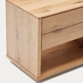 Linea Furniture Wallace Bedside Table
