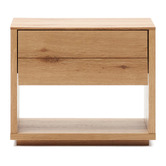 Linea Furniture Wallace Bedside Table