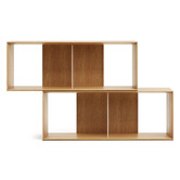 Linea Furniture Lola 101cm Shelving Units