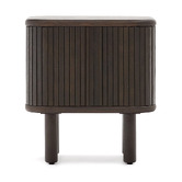 Linea Furniture Margot Bedside Table
