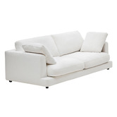 Linea Furniture Olivia 3 Seater Sofa