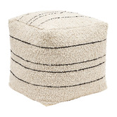 Linea Furniture Rory Wool Pouffe