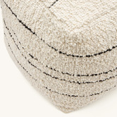 Linea Furniture Rory Wool Pouffe