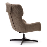 Linea Furniture Ashley Swivel Armchair