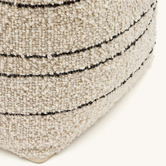 Linea Furniture Rory Wool Pouffe