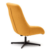 Linea Furniture Finn Boucle Swivel Armchair