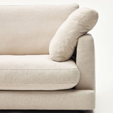 Linea Furniture Olivia 3 Seater Sofa