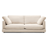 Linea Furniture Olivia 3 Seater Sofa