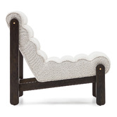 Linea Furniture Harper Boucle Armchair