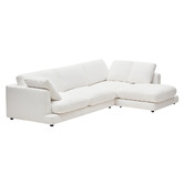 Linea Furniture Olivia 4 Seater Sofa with Chaise