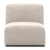 Linea Furniture Addison Armless Armchair
