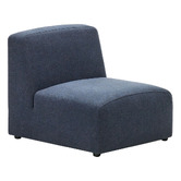 Linea Furniture Addison Armless Armchair