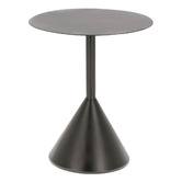 Linea Furniture Ellis Iron Side Table